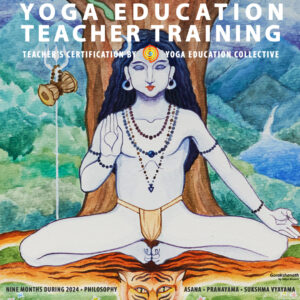 Yoga Education Teacher Training • 3 Modules (B) • 2024