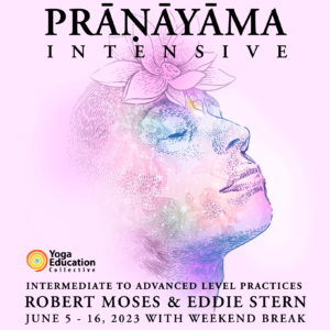 Pranayama Intensive. 2023