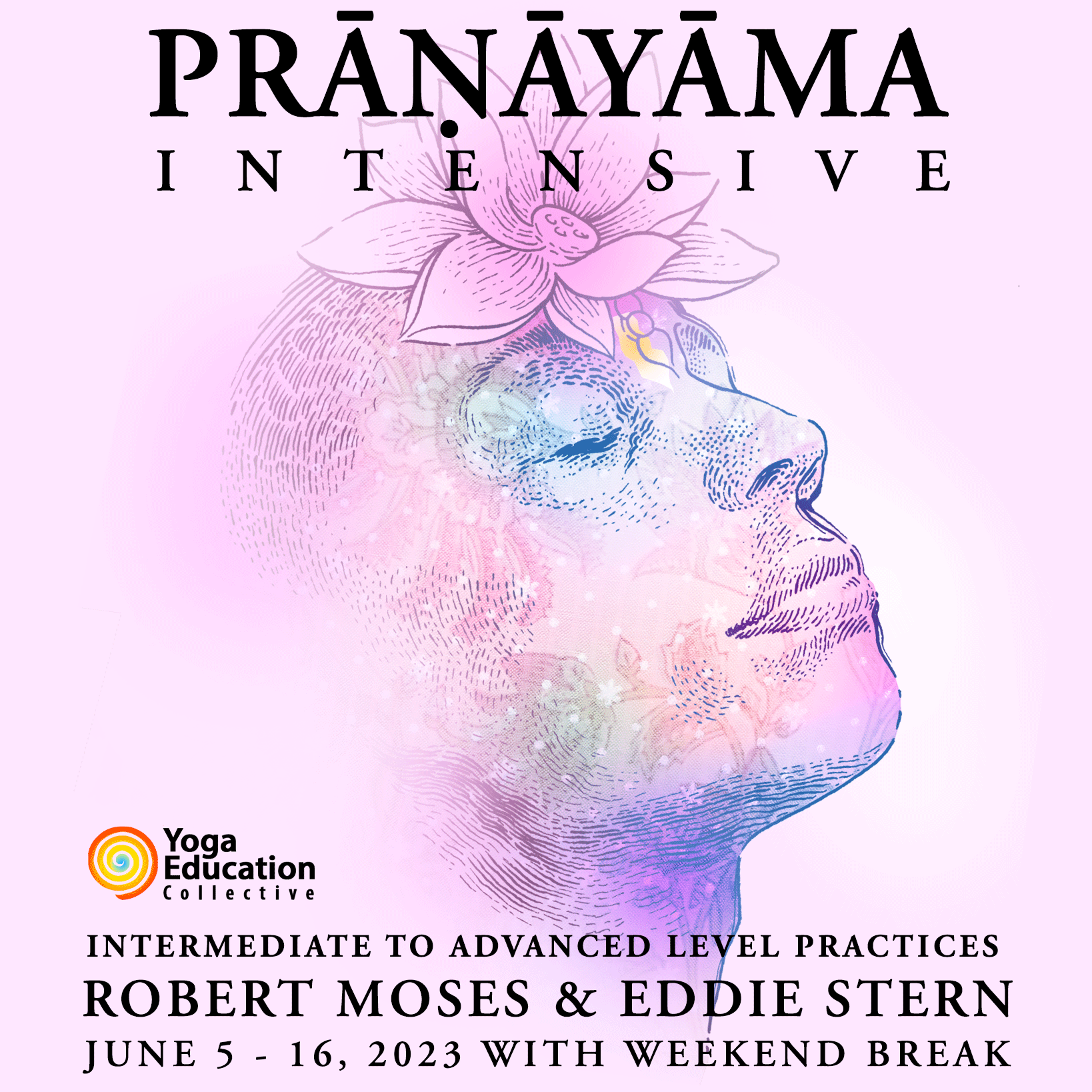 Pranayama Intensive. 2023