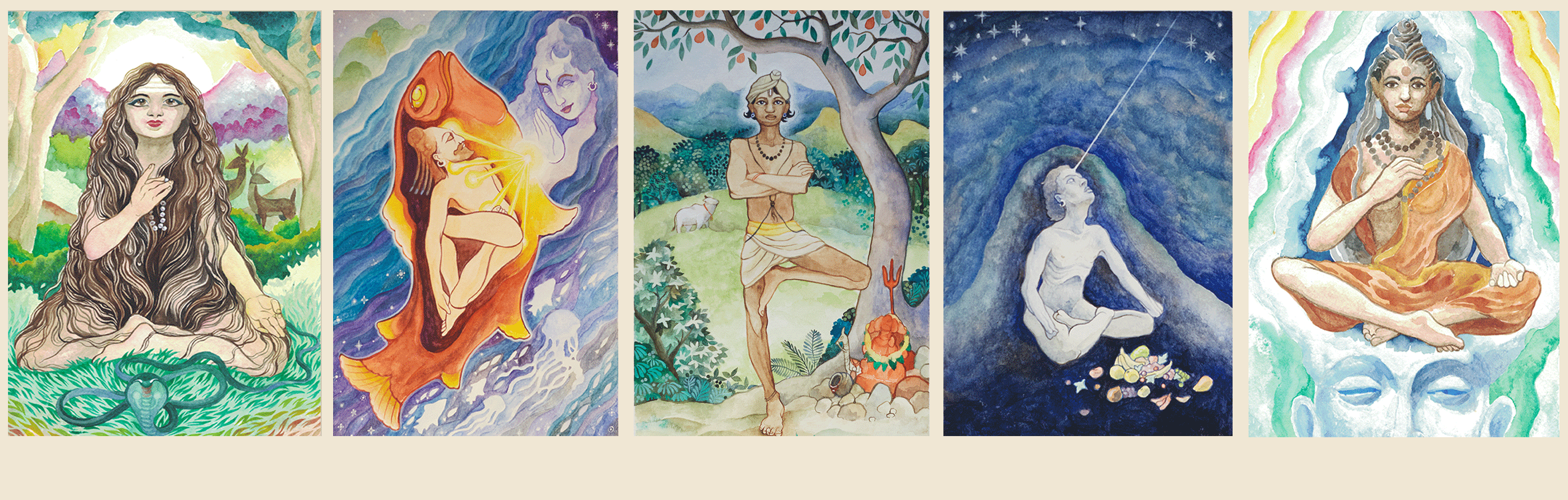 Pranayama Teacher Training Level 1 PTTL1 2025