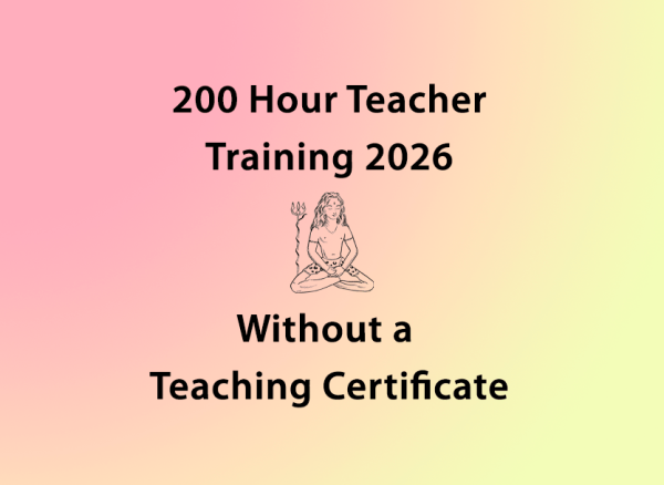 200 Hour Teacher Training Without Certificate 2026