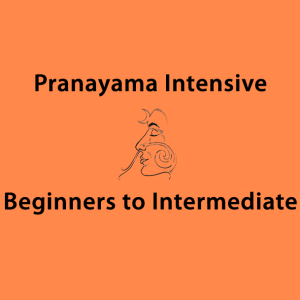 Pranayama Intensive: Beginners to Intermediate 2026