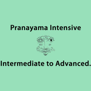 Pranayama Intensive: Intermediate to Advanced 2026