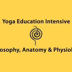 Yoga Education Intensive 2026