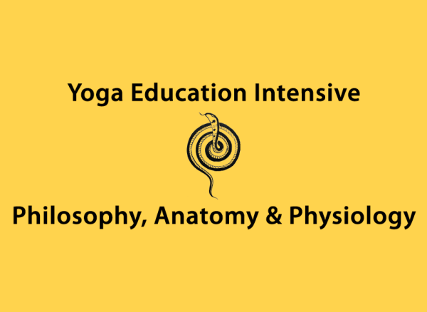 Yoga Education Intensive 2026
